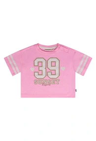 Bakkaboe baby meisjes T-shirts